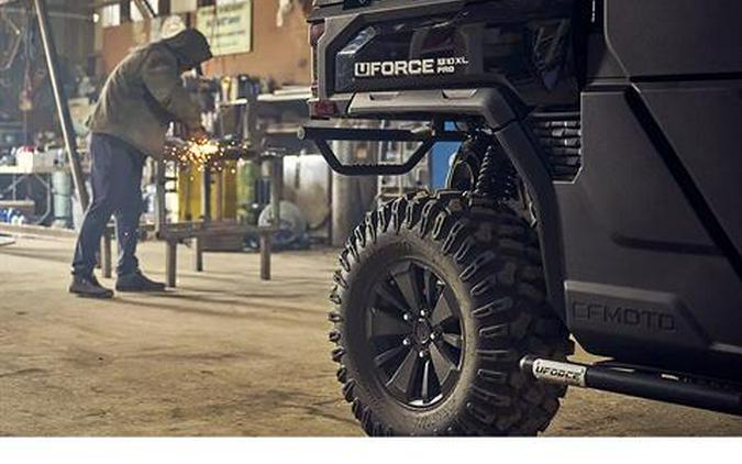 2025 CFMOTO UFORCE U10 XL Pro