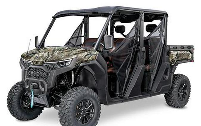 2025 CFMOTO UFORCE U10 XL Pro