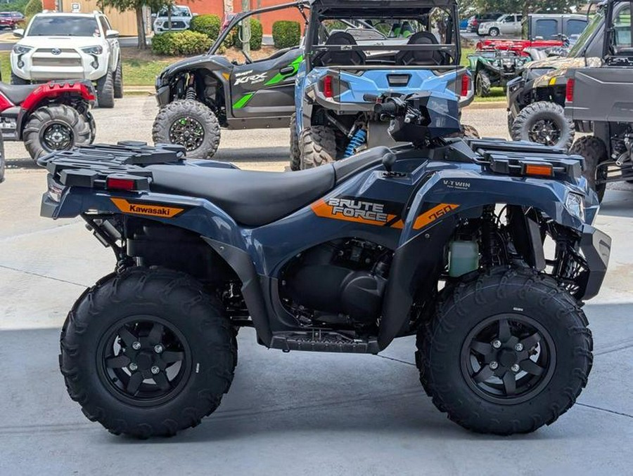 2026 Kawasaki Brute Force® 750 EPS