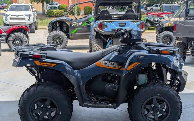 2026 Kawasaki Brute Force® 750 EPS