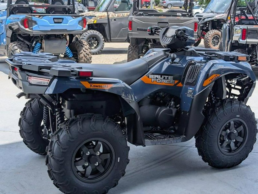 2026 Kawasaki Brute Force® 750 EPS