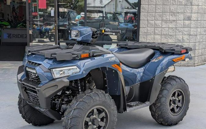 2026 Kawasaki Brute Force® 750 EPS