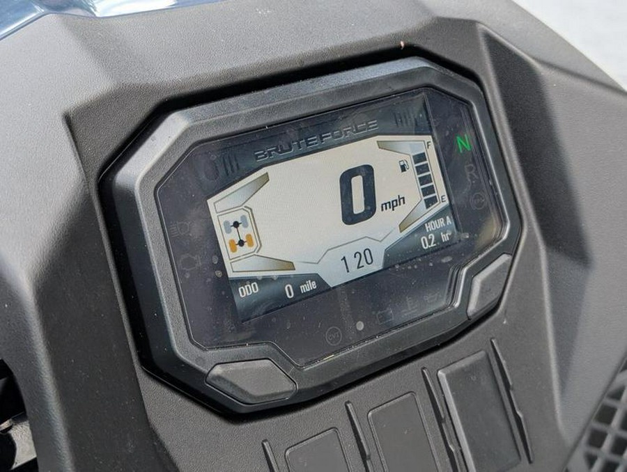 2026 Kawasaki Brute Force® 750 EPS