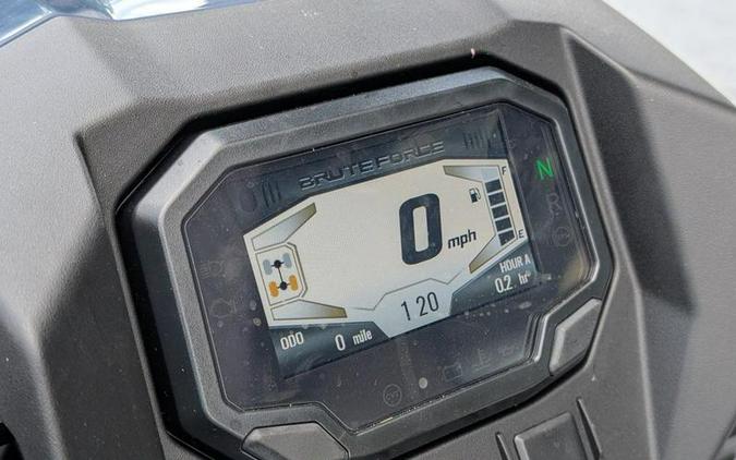 2026 Kawasaki Brute Force® 750 EPS