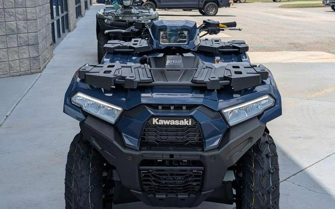 2026 Kawasaki Brute Force® 750 EPS