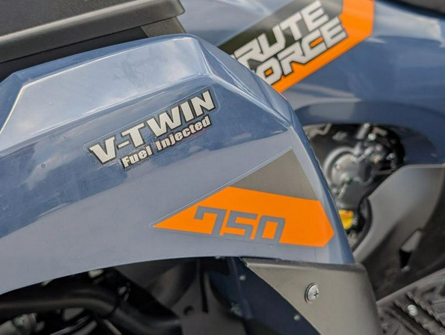 2026 Kawasaki Brute Force® 750 EPS