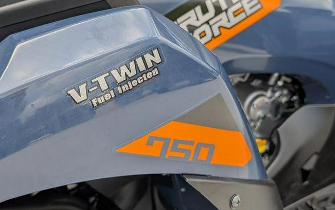 2026 Kawasaki Brute Force® 750 EPS