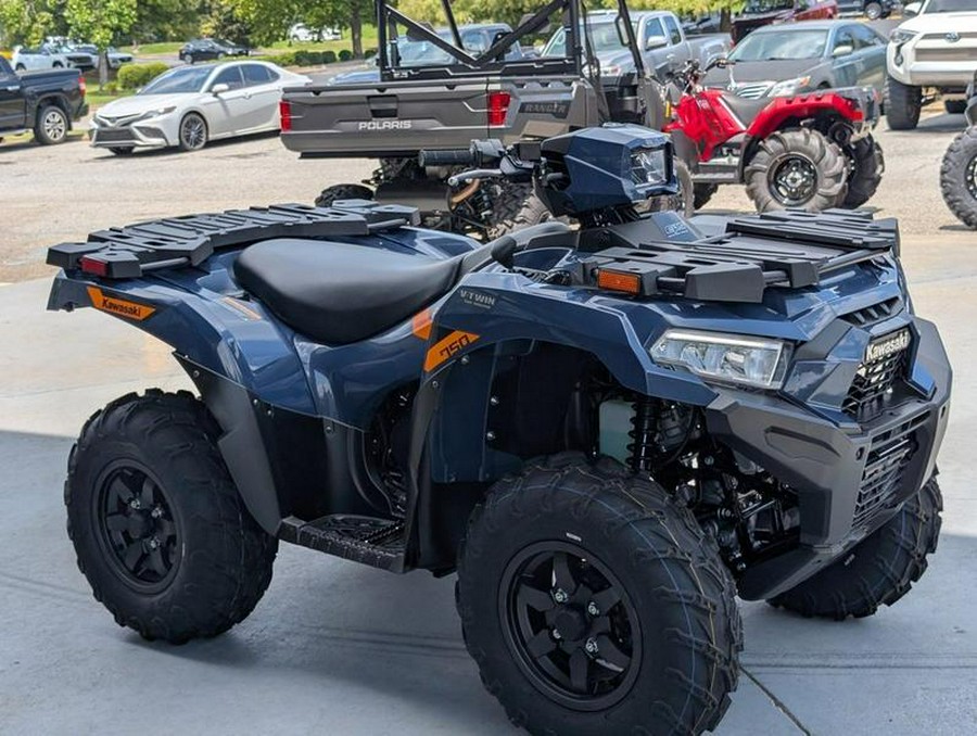 2026 Kawasaki Brute Force® 750 EPS