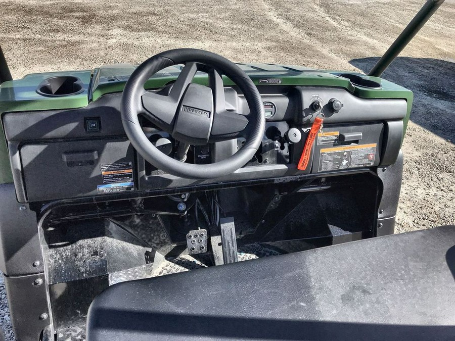 2026 Kawasaki Mule™ 4010 Trans 4X4