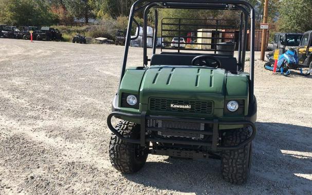 2026 Kawasaki Mule™ 4010 Trans 4X4