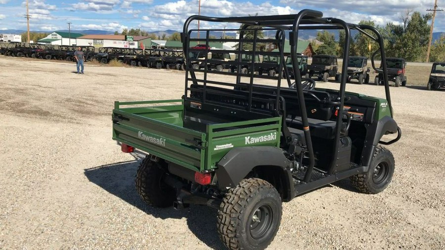 2026 Kawasaki Mule™ 4010 Trans 4X4