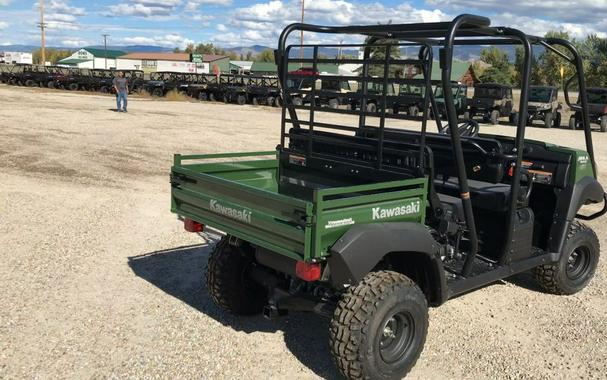 2026 Kawasaki Mule™ 4010 Trans 4X4
