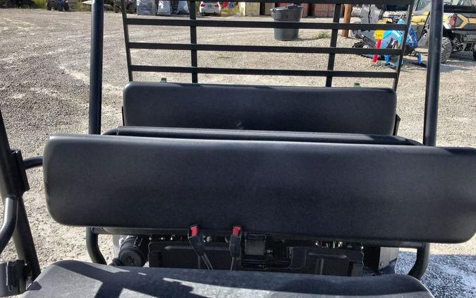 2026 Kawasaki Mule™ 4010 Trans 4X4