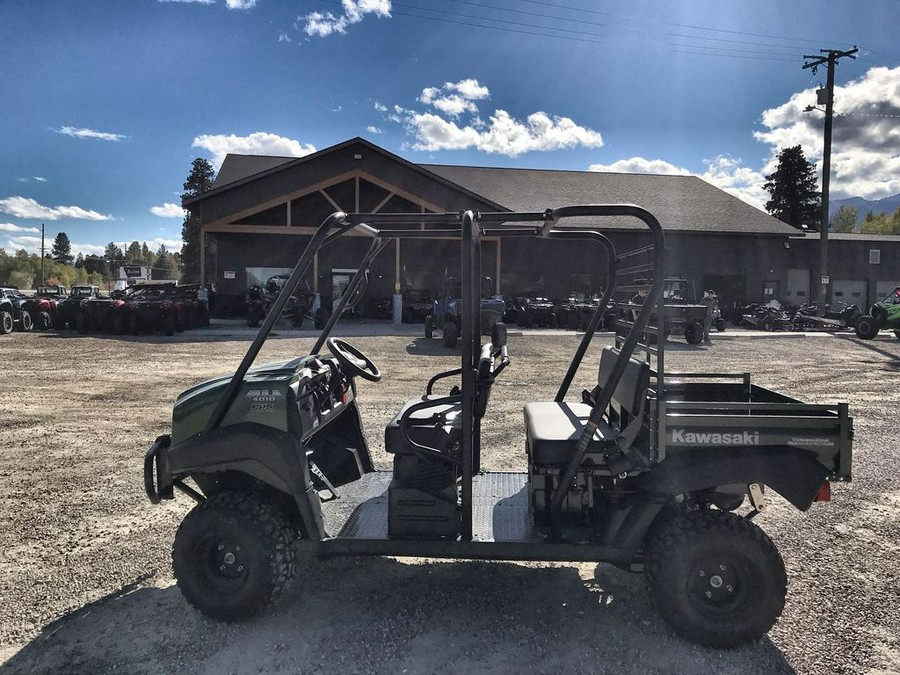 2026 Kawasaki Mule™ 4010 Trans 4X4