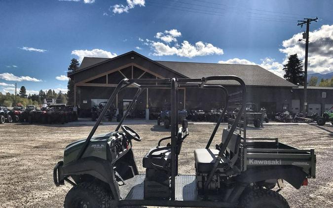 2026 Kawasaki Mule™ 4010 Trans 4X4