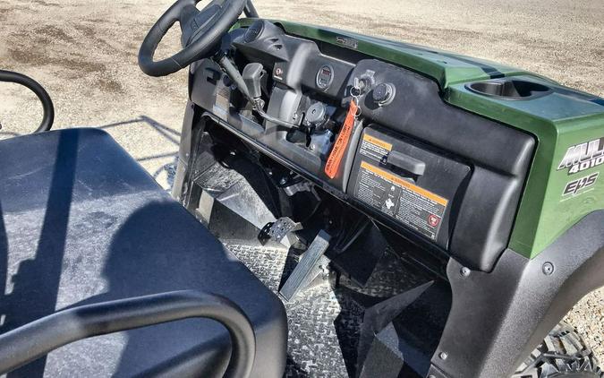 2026 Kawasaki Mule™ 4010 Trans 4X4