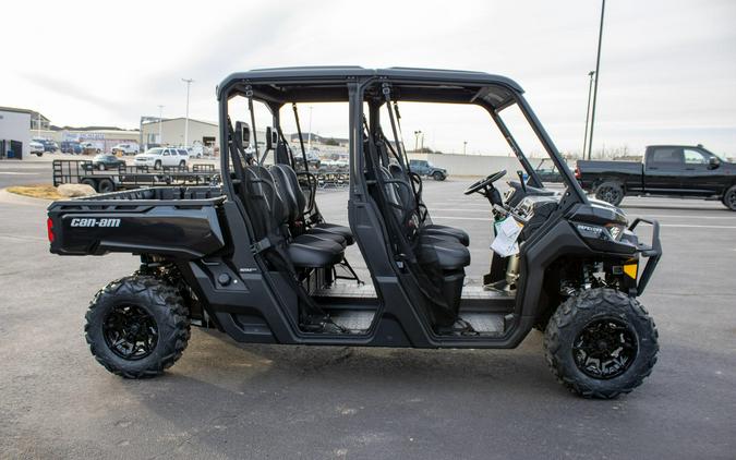 2026 CAN-AM DEFENDER MAX XT HD9