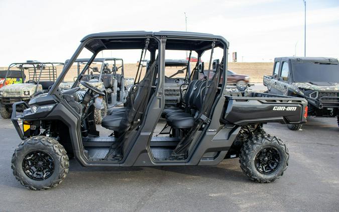 2026 CAN-AM DEFENDER MAX XT HD9