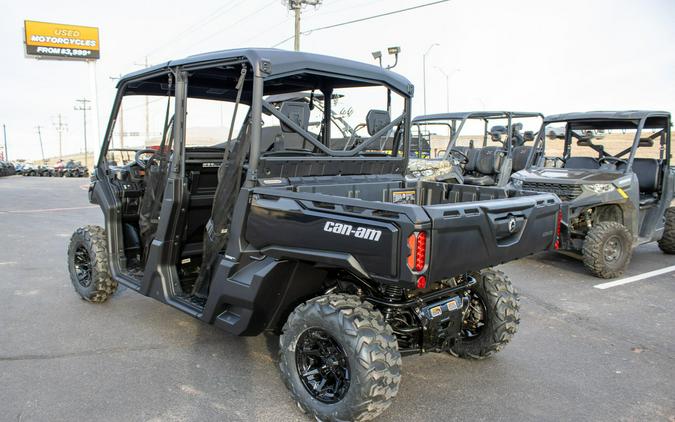 2026 CAN-AM DEFENDER MAX XT HD9
