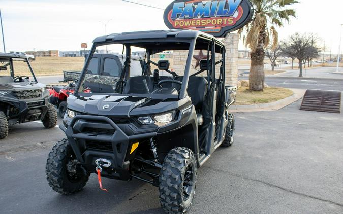 2026 CAN-AM DEFENDER MAX XT HD9
