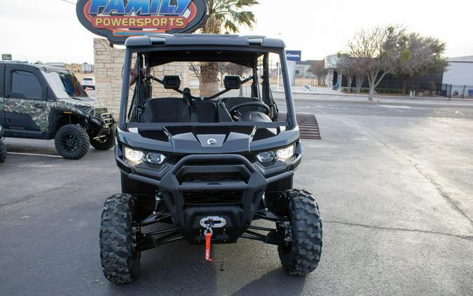 2026 CAN-AM DEFENDER MAX XT HD9