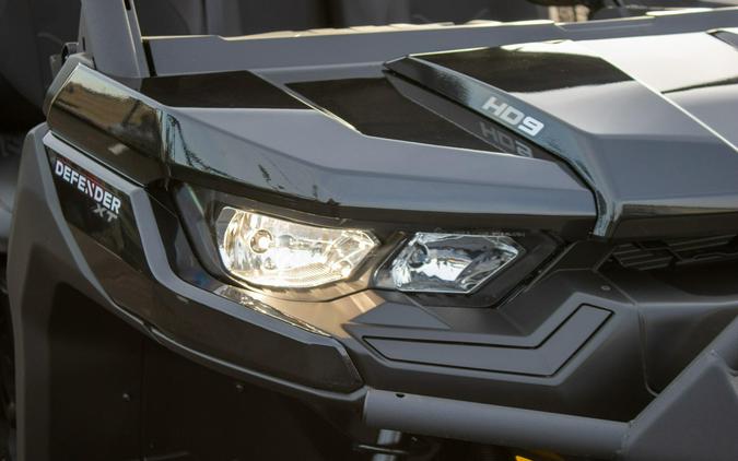 2026 CAN-AM DEFENDER MAX XT HD9