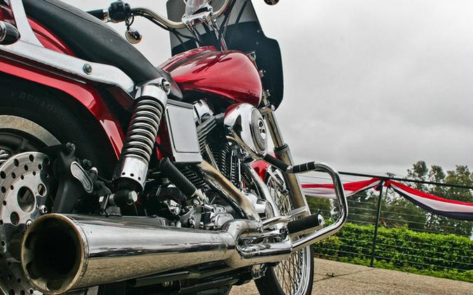2005 Harley-Davidson FXD - Dyna Super Glide