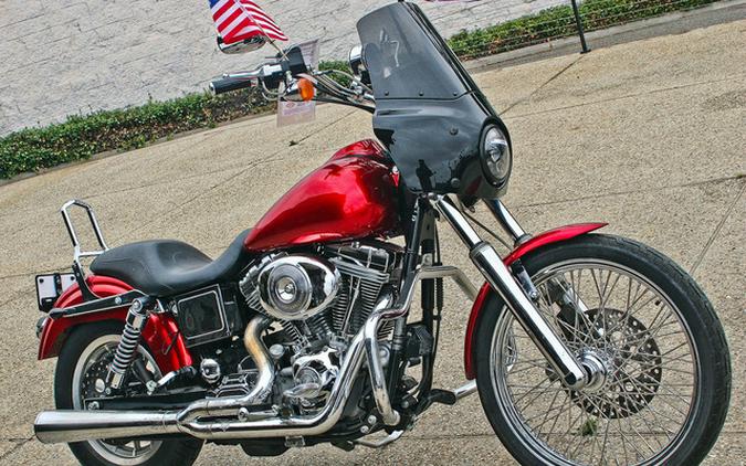 2005 Harley-Davidson FXD - Dyna Super Glide