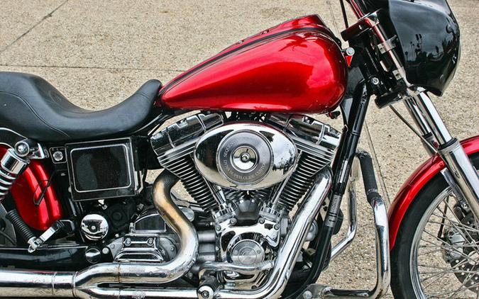 2005 Harley-Davidson FXD - Dyna Super Glide