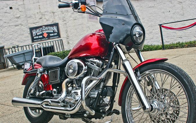 2005 Harley-Davidson FXD - Dyna Super Glide