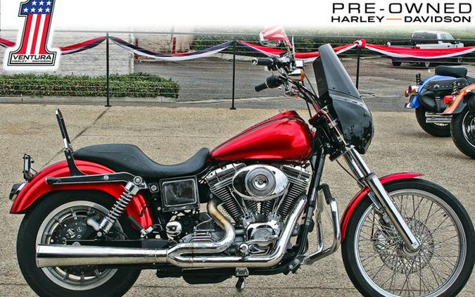 2005 Harley-Davidson FXD - Dyna Super Glide