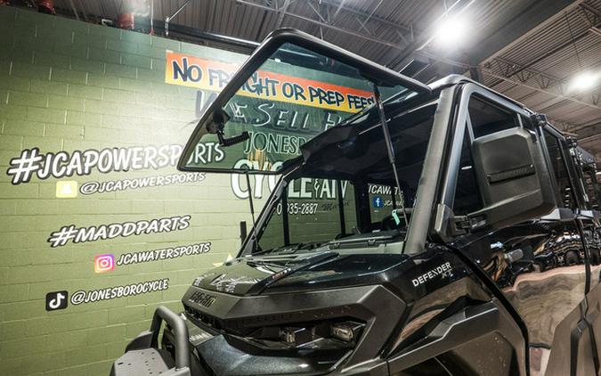 2026 Can-Am Defender MAX XT CAB HD11 With 10.25 In.Display