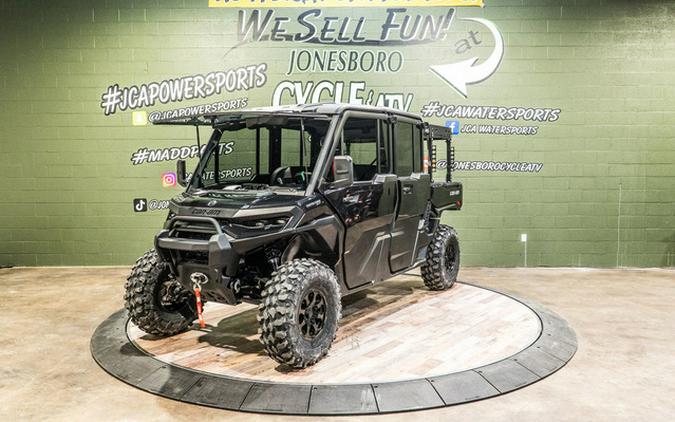 2026 Can-Am Defender MAX XT CAB HD11 With 10.25 In.Display