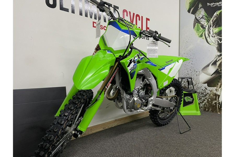 2026 KX™450SR - Kawasaki