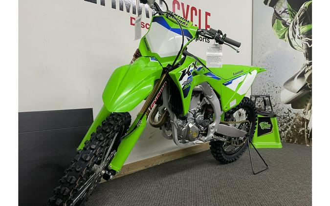 2026 KX™450SR - Kawasaki