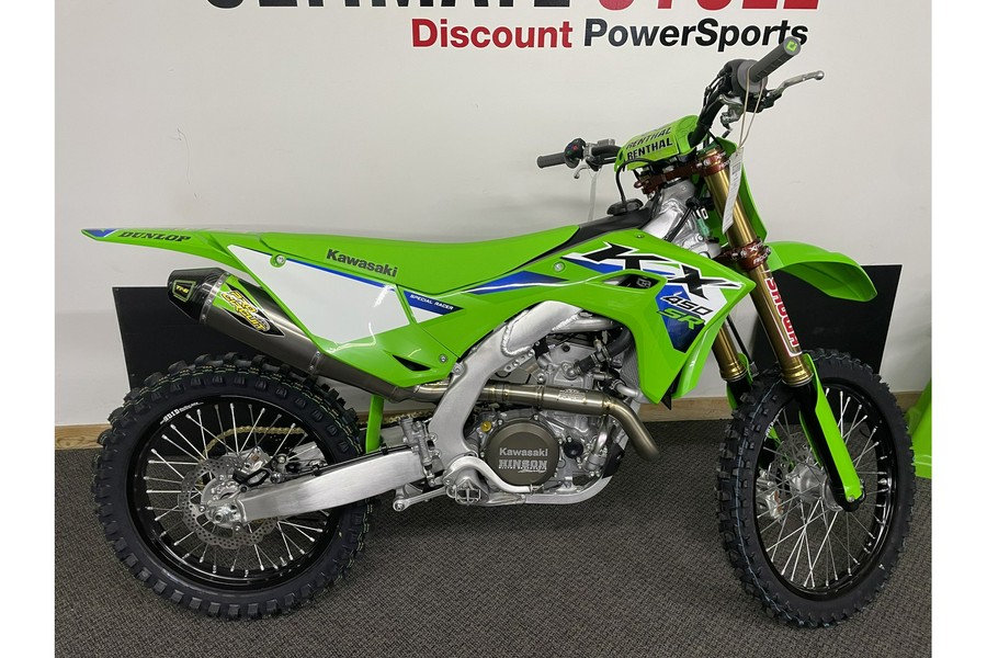 2026 KX™450SR - Kawasaki