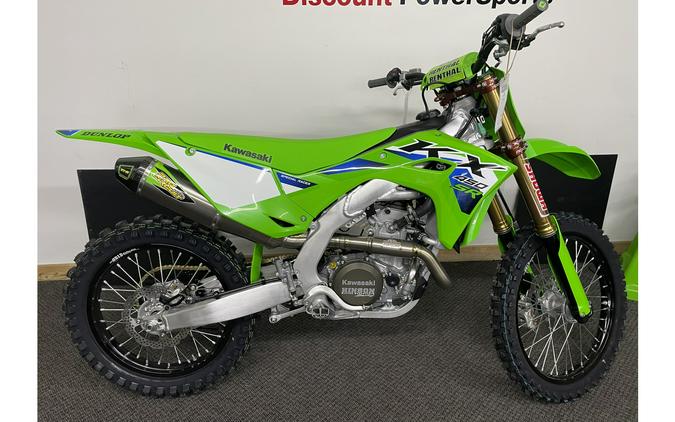 2026 KX™450SR - Kawasaki