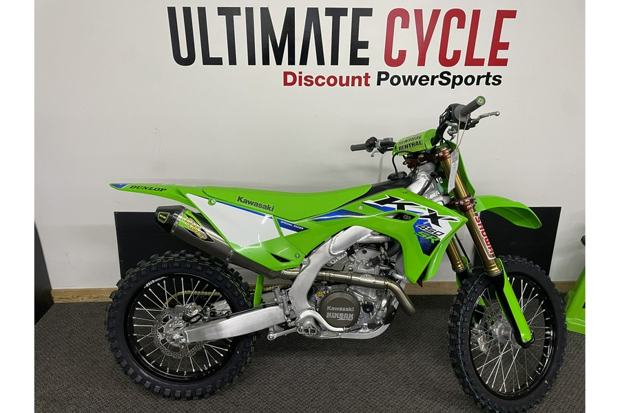 2026 KX™450SR - Kawasaki