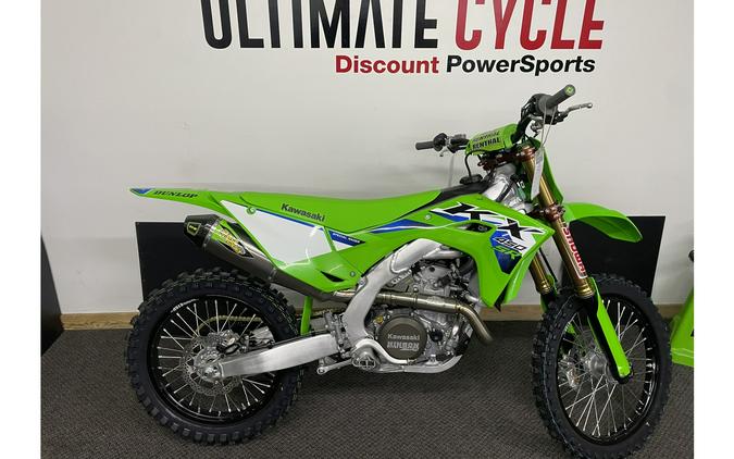 2026 KX™450SR - Kawasaki