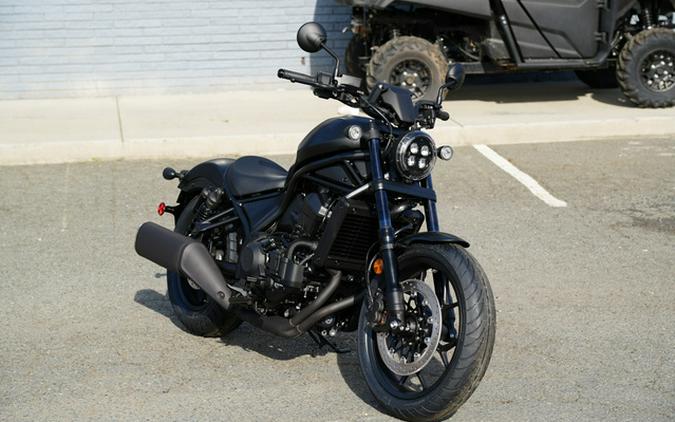 2026 Honda Rebel 1100 DCT