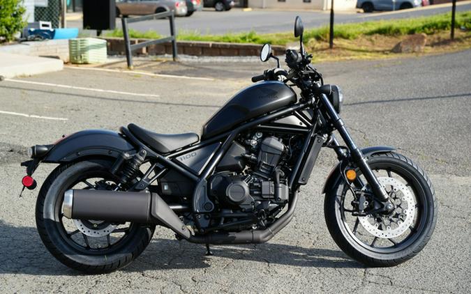 2026 Honda Rebel 1100 DCT
