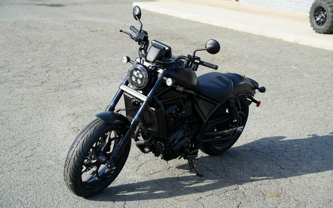 2026 Honda Rebel 1100 DCT