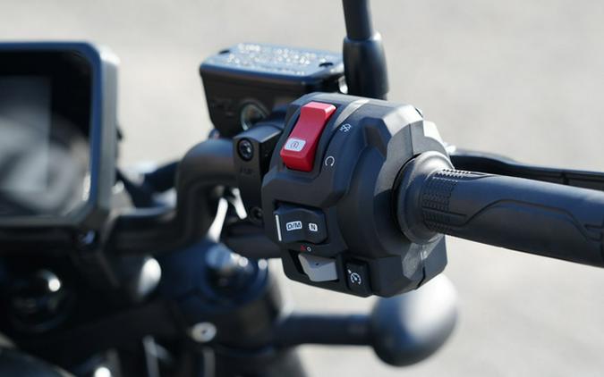 2026 Honda Rebel 1100 DCT