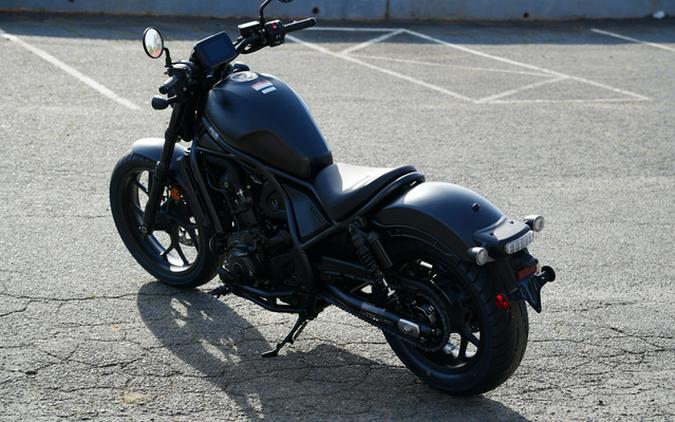 2026 Honda Rebel 1100 DCT