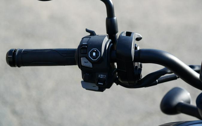 2026 Honda Rebel 1100 DCT