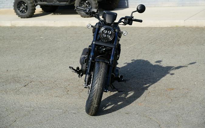 2026 Honda Rebel 1100 DCT