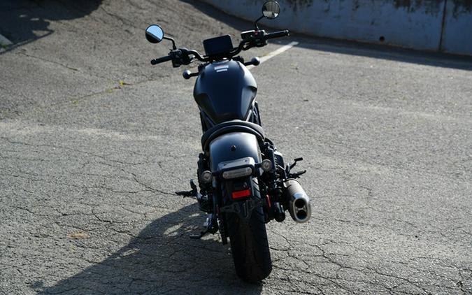 2026 Honda Rebel 1100 DCT