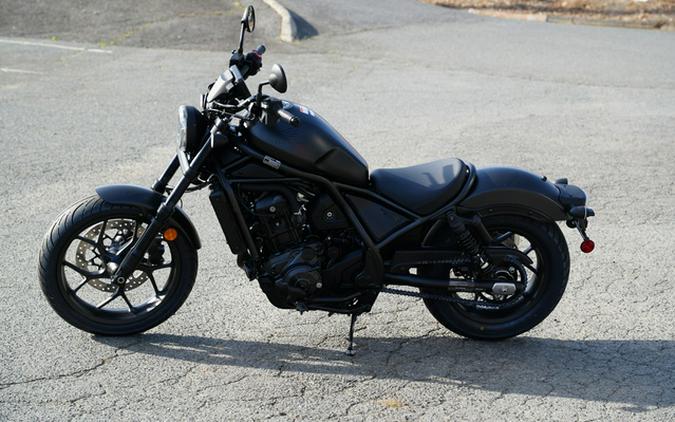 2026 Honda Rebel 1100 DCT
