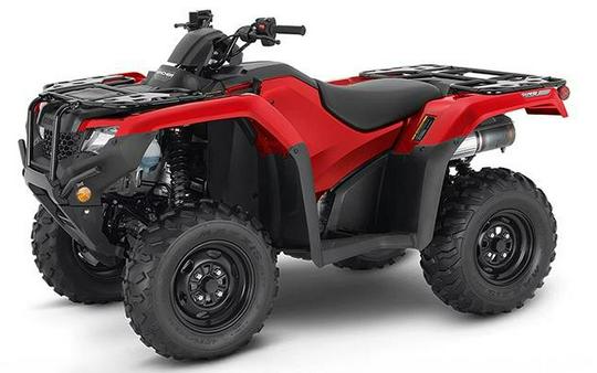 2026 FourTrax Rancher 4X4 Automatic DCT IRS EPS - Honda