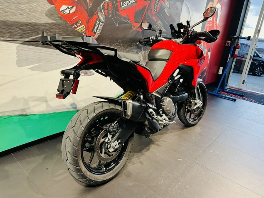 2023 Ducati Multistrada V2 S Ducati Red
